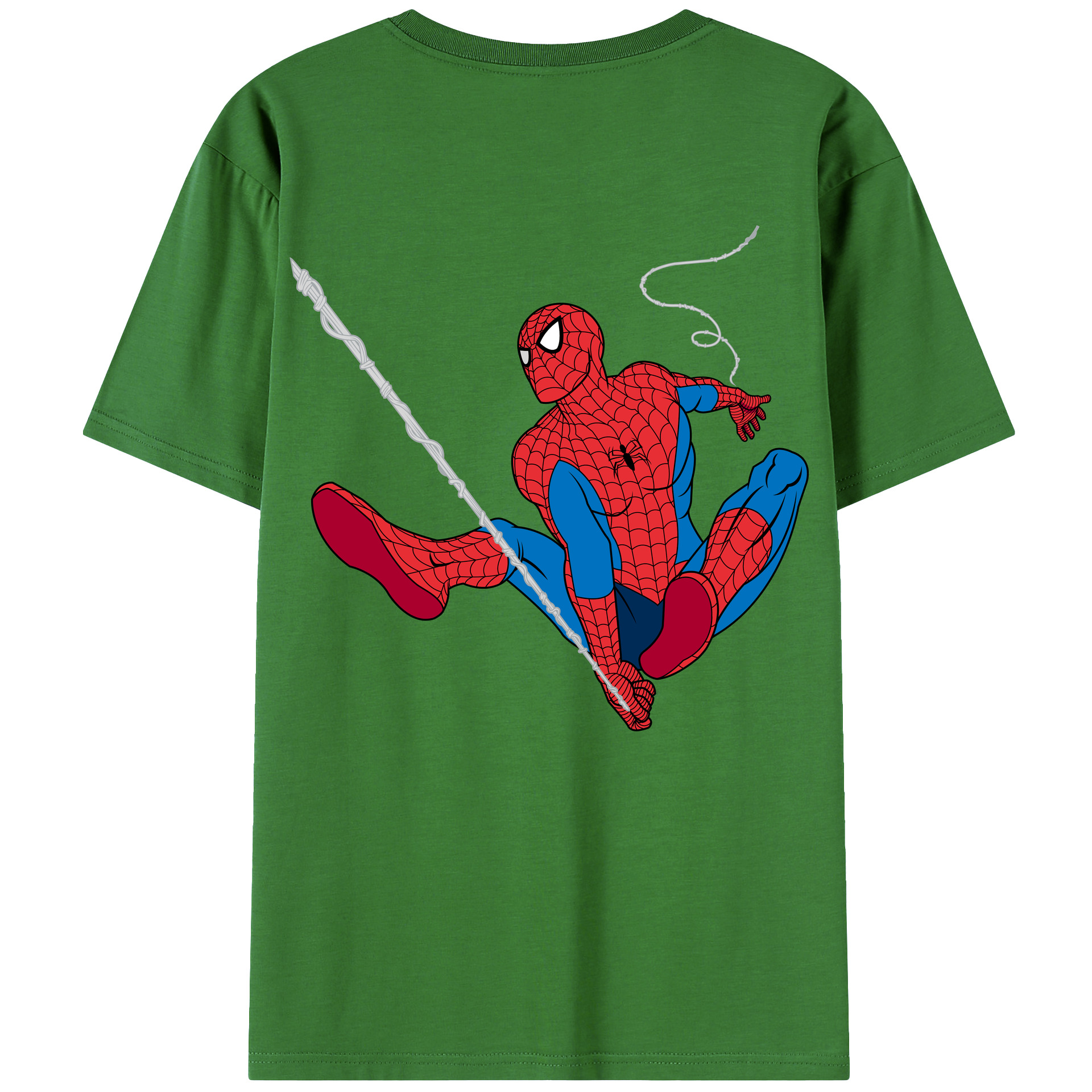 （画像用） アベンジャーズ The Avengers レディース半袖Tシャツ(バックプリント)